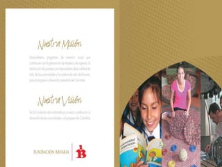 BAVARIA COMPAÑIA QUIENES SOMOS 
Somos la mayor compañía de bebidas en Colombia, la operación más grande de 
SABMiller en Latinoamérica y uno de los contribuyentes más importantes a las 
utilidades de ese grupo cervecero en el mundo. 
Nuestras marcas Águila, Águila Light, Club Colombia, Cola & Pola, Costeña, 
Costeñita, Miller, Peroni, Pilsen, Póker, Póker Ligera, Redd´s y Pony Malta son 
líderes en Colombia en sus respectivas categorías de bebidas. 
Nuestros productos son elaborados bajo estándares internacionales de calidad en 
nuestras seis plantas cerveceras distribuidas geográficamente en Barranquilla, 
Bucaramanga, Duitama, Medellín, Tocancipá y Yumbo, siendo esta última, la 
Cervecería del Valle, la más moderna y eficiente de América Latina. Contamos 
también con dos malterías en Cartagena y Tibitó (Cundinamarca), una fábrica de 
etiquetas y una fábrica de tapas. 
 