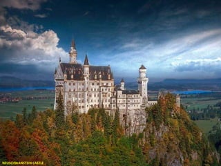 NEUSCHWANSTEIN CASTLE 