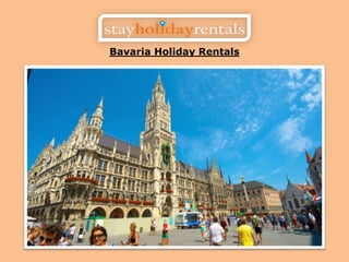 Bavaria Holiday Rentals
 