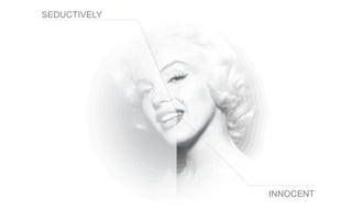 SEDUCTIVELY
INNOCENT
 