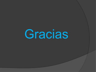 Gracias
 