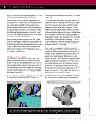 B Axis | PDF