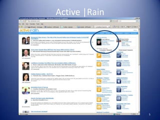 Active |Rain5