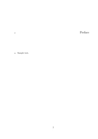 97                      Preface




98   Sample text.




                    7
 