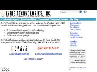 BayCHI - Computer / Human / Interface group