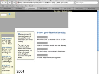 BayCHI - Computer / Human / Interface group
