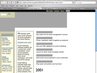 BayCHI - Computer / Human / Interface group