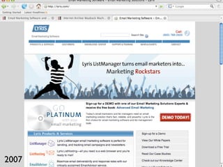 BayCHI - Computer / Human / Interface group