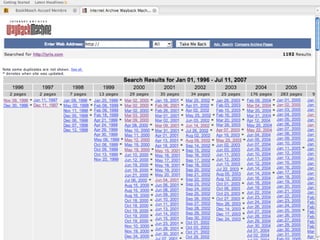 BayCHI - Computer / Human / Interface group