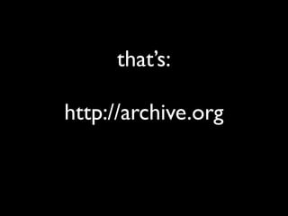 BayCHI - Computer / Human / Interface group