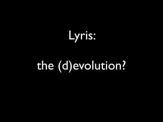 BayCHI - Computer / Human / Interface group