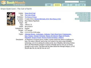 BayCHI - Computer / Human / Interface group