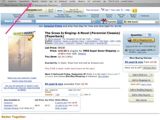 BayCHI - Computer / Human / Interface group