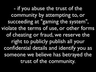 BayCHI - Computer / Human / Interface group