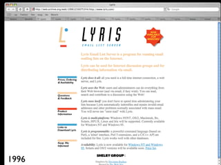 BayCHI - Computer / Human / Interface group