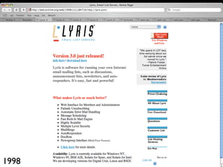 BayCHI - Computer / Human / Interface group