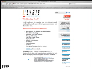 BayCHI - Computer / Human / Interface group