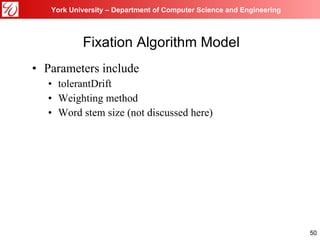 Scott MacKenzie at BayCHI: Evaluating Eye Tracking Systems for Computer ...