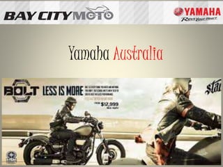 Yamaha Australia
 