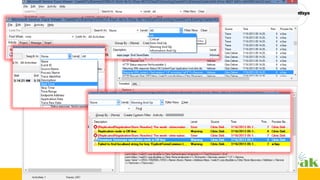 Service Trace Viewer Tool (SvcTraceViewer.exe)
 