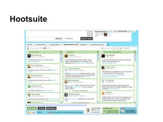 Hootsuite
 