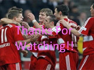 Thanks For
Watching!!
 