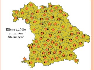 Klicke auf die einzelnen Sternchen! 