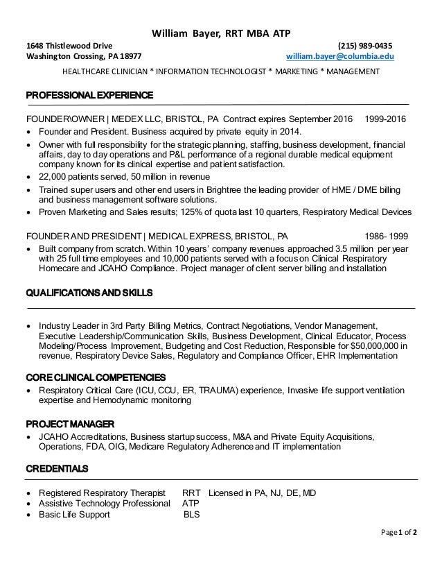 Curriculum vitae examples pdf image