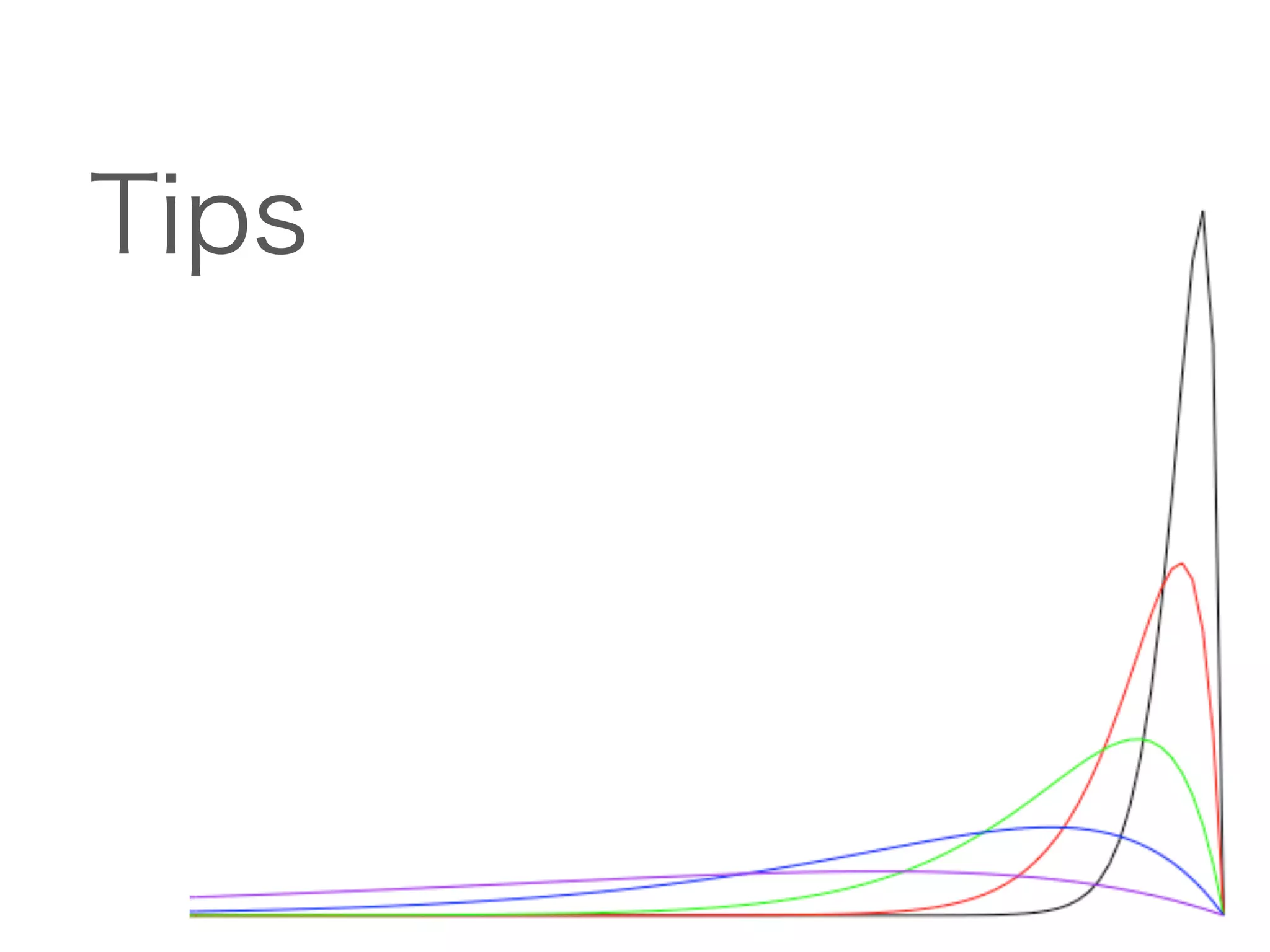 Tips
 