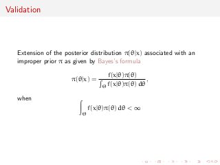 Chapter 4: Decision theory and Bayesian analysis | PDF