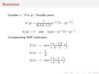 Chapter 4: Decision theory and Bayesian analysis | PDF