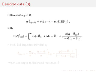 Chapter 4: Decision theory and Bayesian analysis | PDF