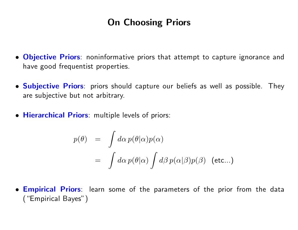 Bayesian Methods For Machine Learning Bayesian methods for machine learning