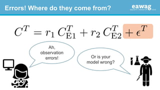Bayesian End-Member Mixing Model | PPTX