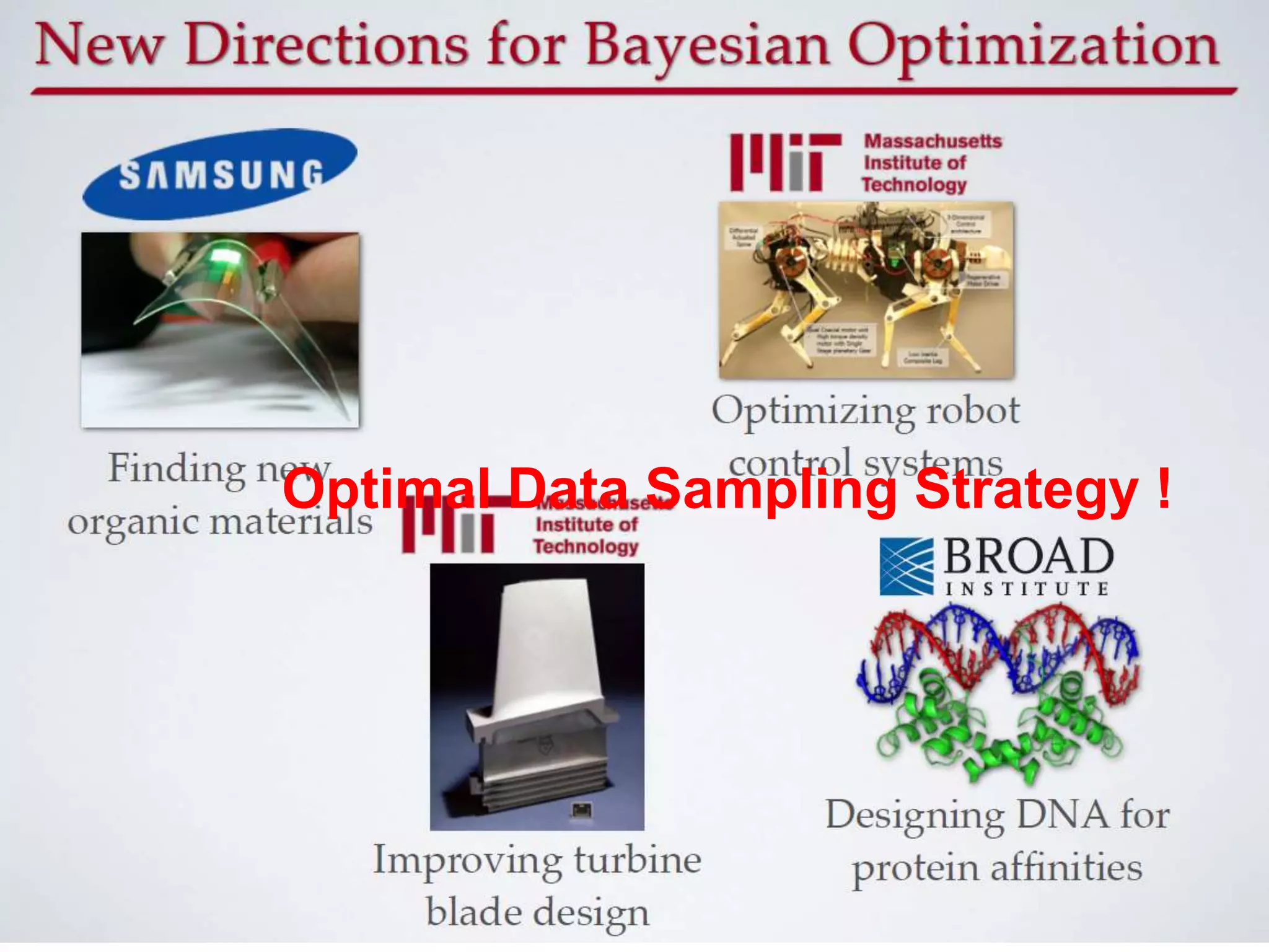 Optimal Data Sampling Strategy !
 