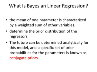 Bayesian Linear Regression.pptx