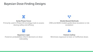 Bayesian Methods in Adaptive Clinical Trial Designs | PPTX