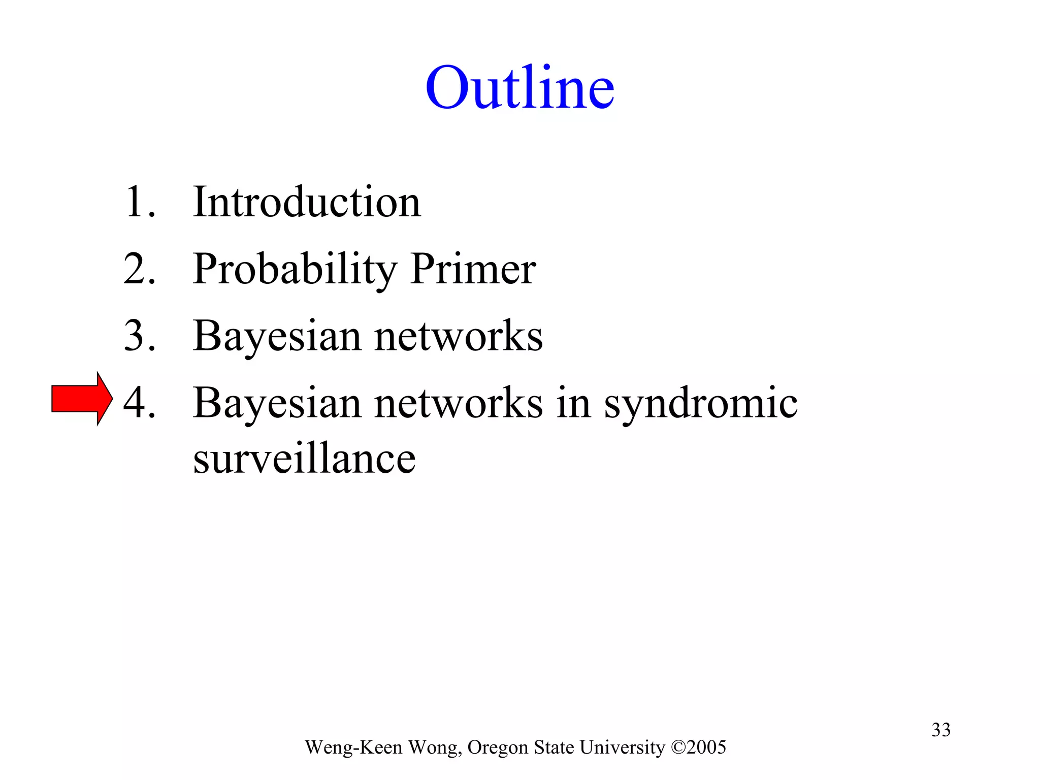 Bayesian networks | PPT | Physics | Science