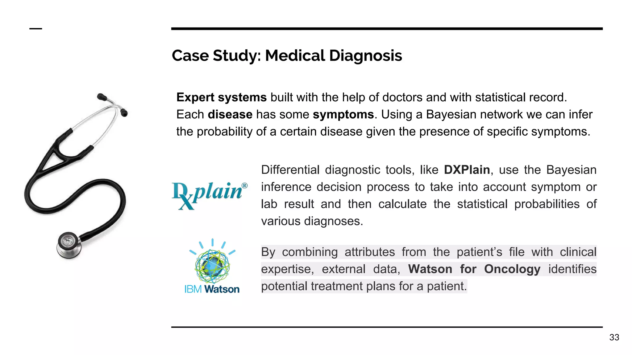 Watson Atributes Bayesian networks | PDF