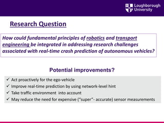 Bayesian risk assessment of autonomous vehicles | PDF