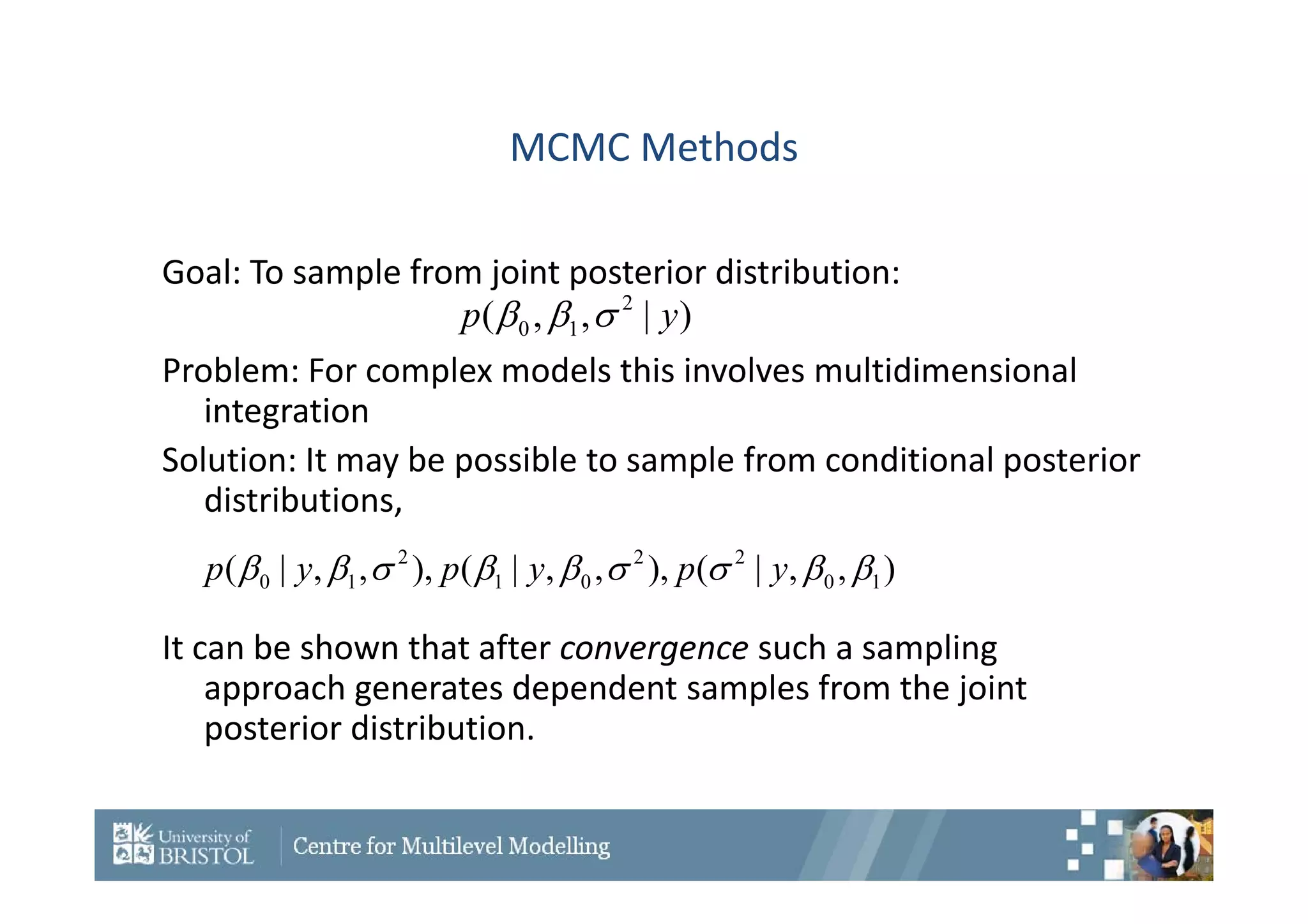 Bayesian statistics pdf