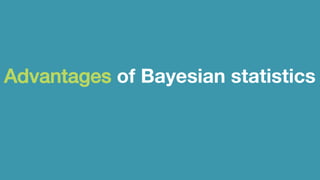 Test for business growth - analyzing A/B-test with a Bayesian approach