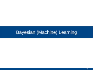 Introduction to Bayesian Statistics | ODP