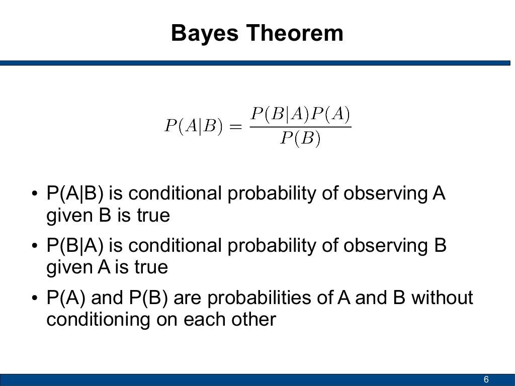 Introduction to bayesian statistics