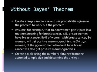 The posterior probability, P(A│C), is 1/5   What is P(C│B)?         Answer: 0