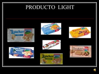 PRODUCTO  LIGHT 