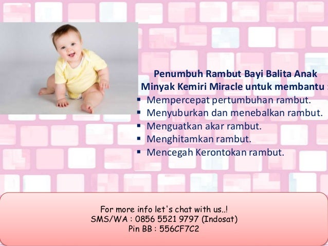 Jual minyak kemiri untuk bayi, 0856 5521 9797 (Indosat)