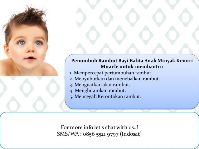 minyak kemiri yang  bagus  untuk bayi 0856 5521 9797 Indosat 