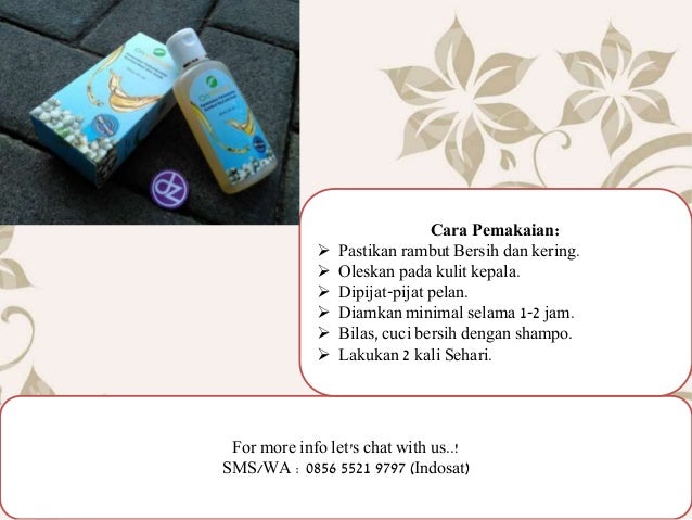 Penumbuh rambut, 0856 5521 9797 (Indosat)