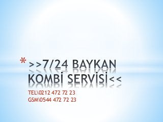 TEL0212 472 72 23
GSM0544 472 72 23
*
 